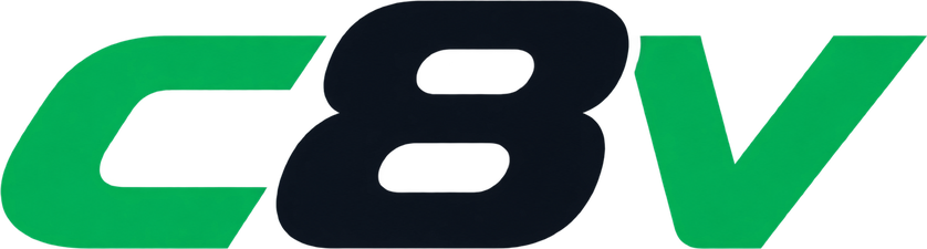 c8v Logo